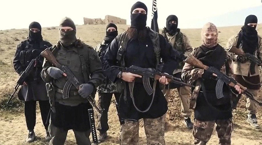 To NATO κήρυξε πόλεμο σε όλα τα μέτωπα εναντίον του ISIS